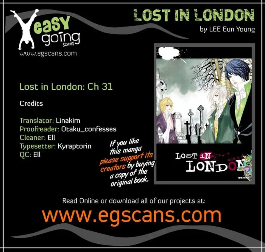 Lost in London Chapter 31 28